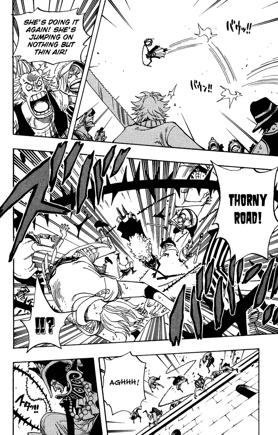 One Piece, Chapter 343 image 06
